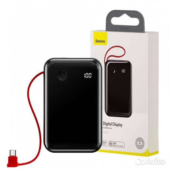 Power Bank Baseus 15w