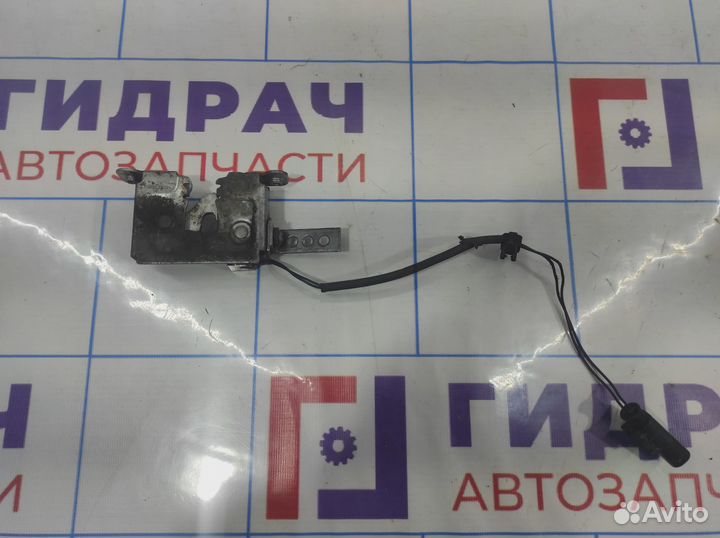 Замок капота BMW X6 (E71) 51237178753. С концевико