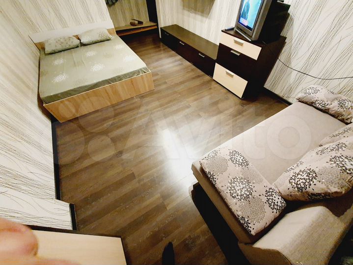 1-к. квартира, 45 м², 8/19 эт.