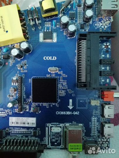 Плата от ЖК телевизора