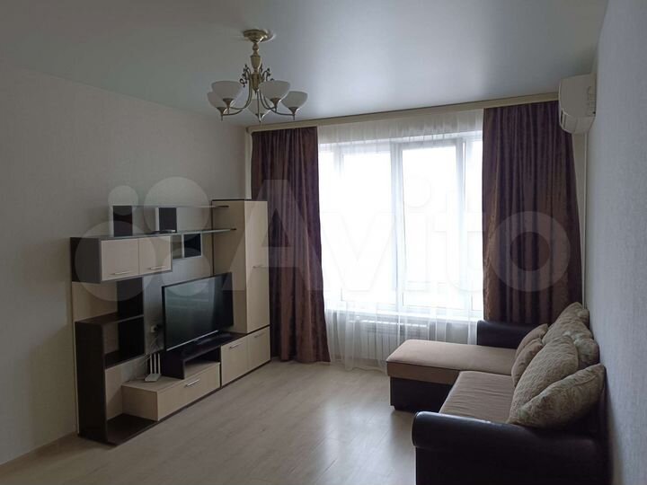 1-к. квартира, 45 м², 5/9 эт.