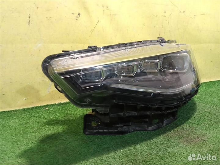 Фара левая Haval (Хавал) F7x 2019-2022