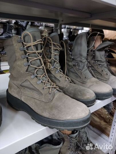 Ботинки армейские(Б.У) Gore-tex.Made in USA