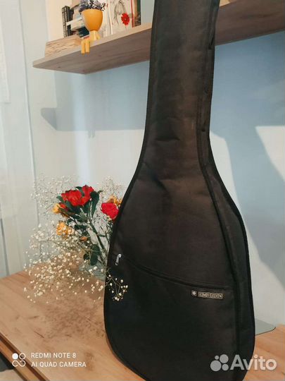 Классическая гитара Flight C-100 BK 4/4 Black