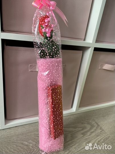 Полотенце в подарочной упаковке