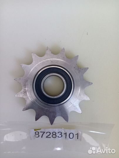 87283101 - Звездочка цепи (разгрузка)