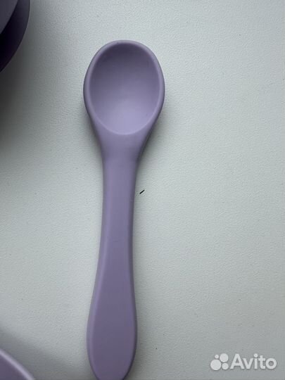 Набор силиконовой посуды