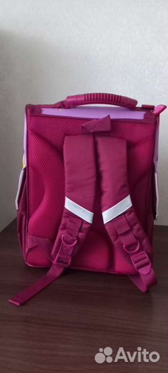 Рюкзак школьный для девочки новый