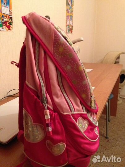 Ранец ортопедический