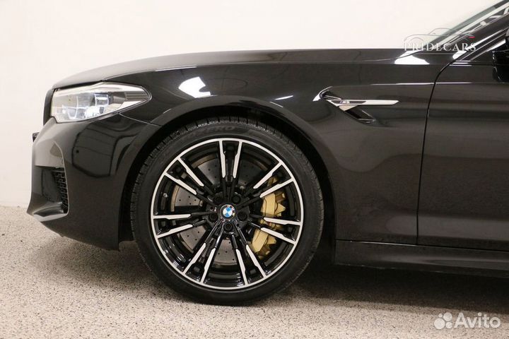 BMW M5 4.4 AT, 2019, 30 800 км