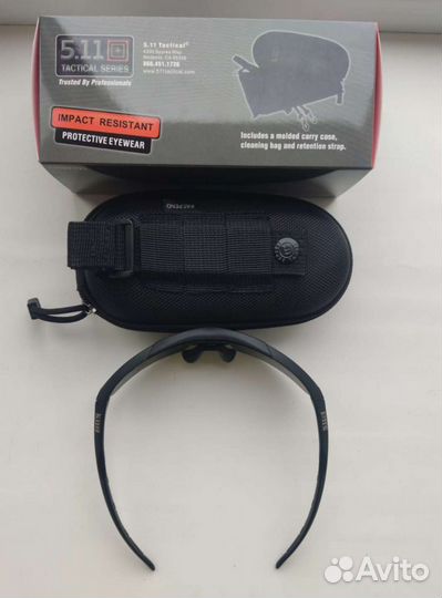 Тактические очки 5.11 Tactical