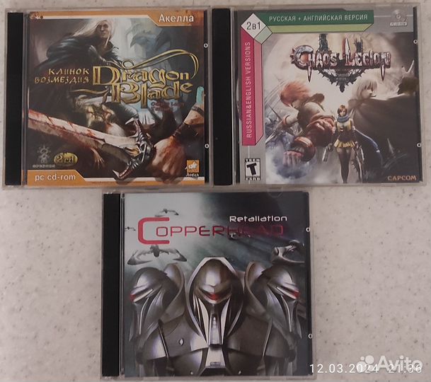 Игры для пк (PC)