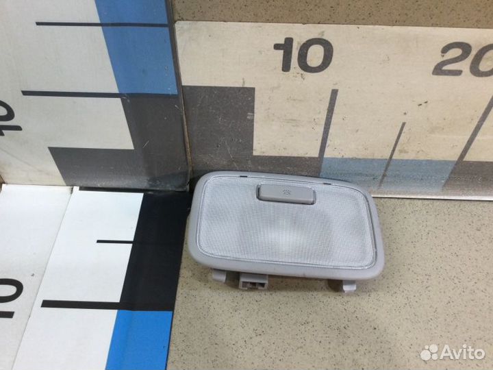 Плафон салонный Kia Rio X-Line хетчбек 2021