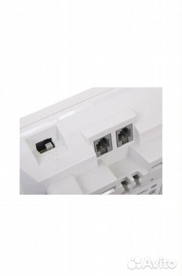 Телефон Panasonic KX-ts2363ruw