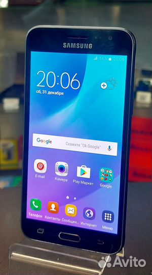 Samsung Galaxy J3 (2016) SM-J320F/DS, 8 ГБ
