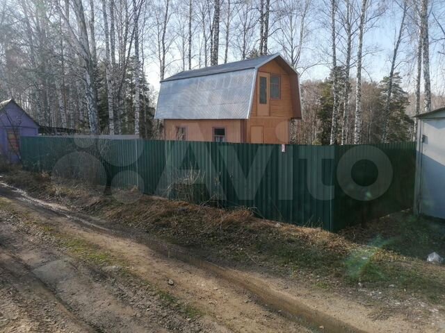 Дом 40 м² на участке 6,6 сот.