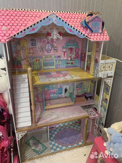 Кукольный домик kidkraft
