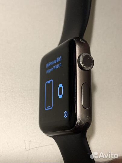 Apple watch series 3 42mm