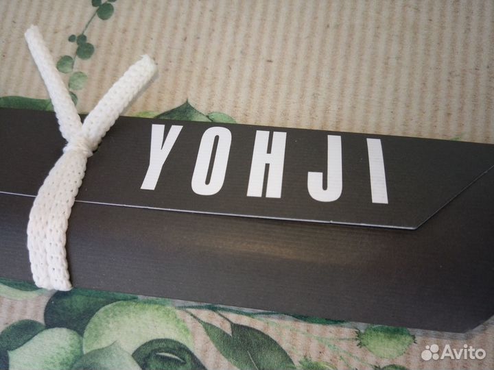 Оригинал.Yohji Yamamoto Pour Femme.10мл.Миниатюра