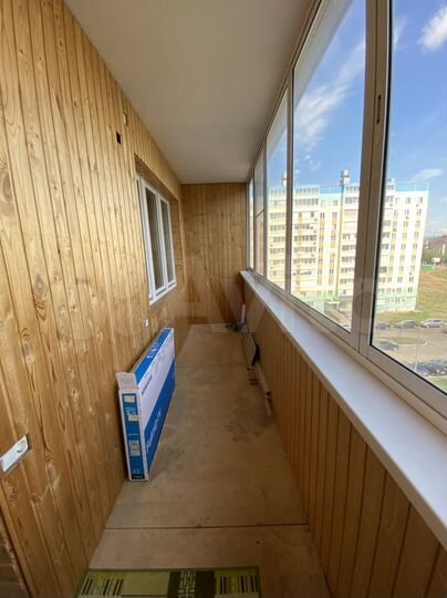 2-к. квартира, 55 м², 6/10 эт.