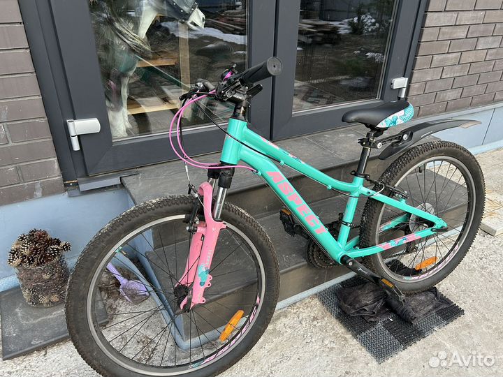 Велосипед Aspect Angel 24 дюйма