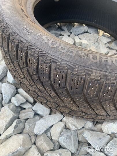 Gislaved Nord Frost 200 205/55 R16