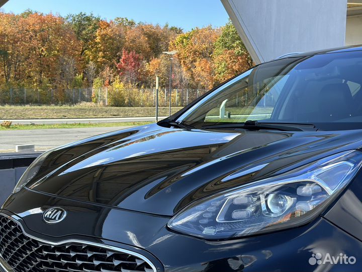 Kia Sportage 2.0 AT, 2019, 65 000 км