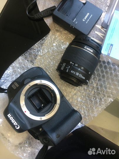 Canon EOS 600D Kit