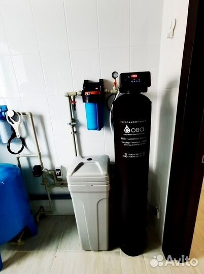 Фильтры для очистки воды