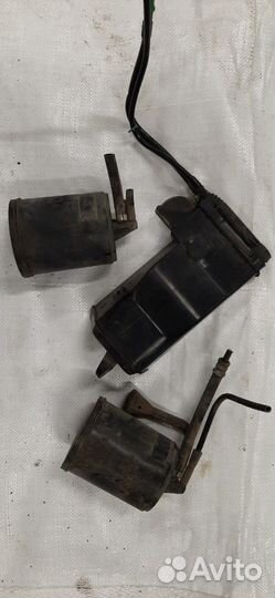 Абсорбер (фильтр угольный) Opel Vectra B Astra G