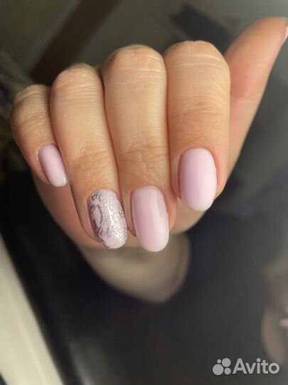 Маникюр, наращивание, педикюр