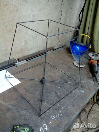 Каркас для абажура