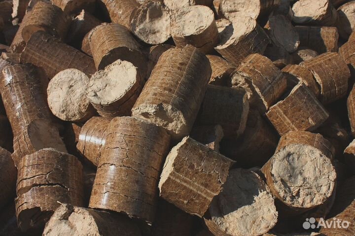 Брикеты для всех видов печей