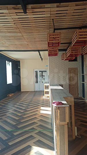 Торговая площадь, 120 м²