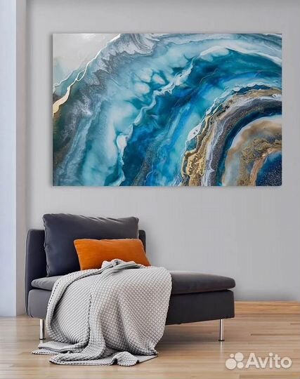 Интерьерная картина на заказ