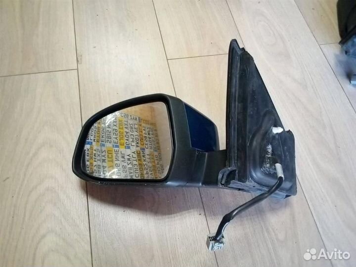 Зеркало левое электрическое от Ford Mondeo IV 200