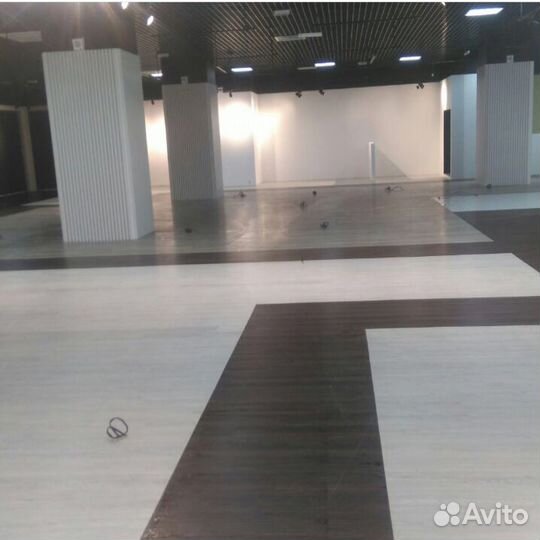 Ремонт офисов, коммерческих помещений, пвз