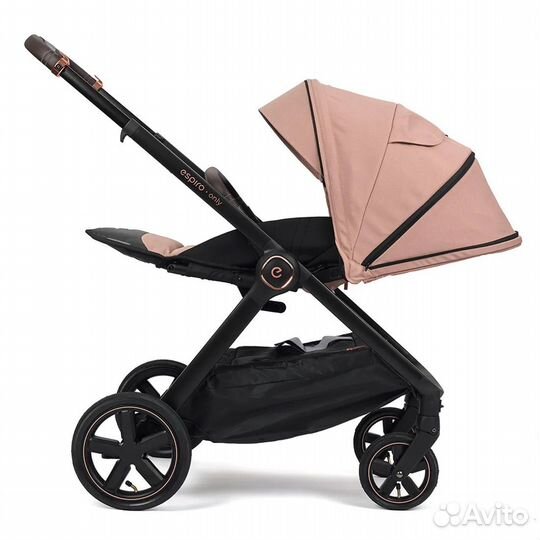 Детская коляска Espiro Only 2 в 1