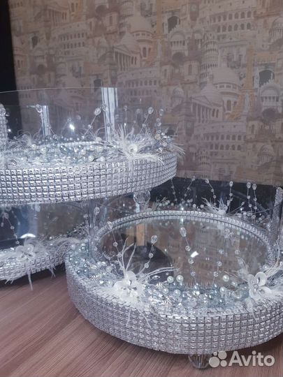 Свадебные корзины