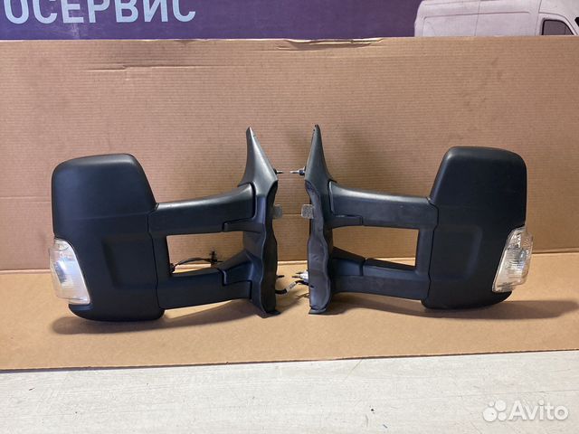 Зеркало заднего вида Форд Транзит