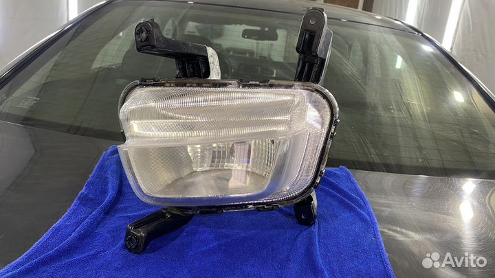 Птф kia rio 3 рестайлинг