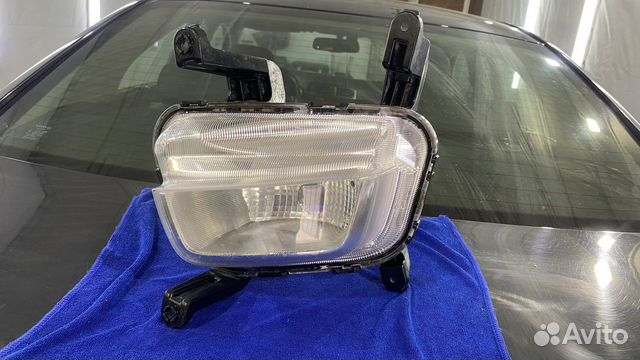 Птф kia rio 3 рестайлинг