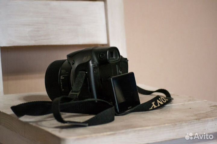 Фотоаппарат Sony Cyber-shot DSC-HX300