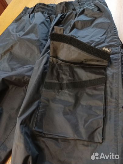 Брюки для мото и квадро