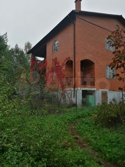 Дом 131,8 м² на участке 13 сот.