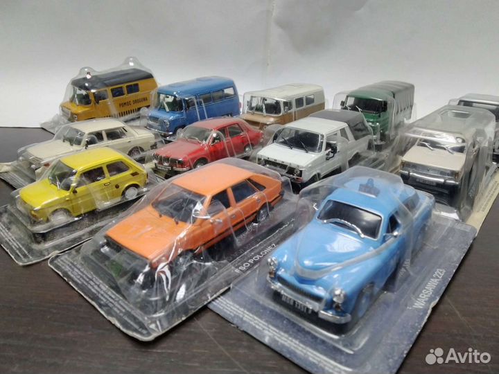 Автолегенды СССР