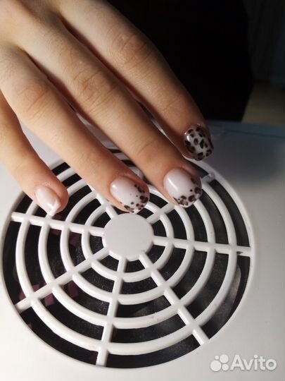 Наращивание ногтей