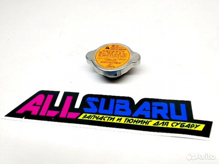 Крышка радиатора Subaru Impreza Wrx Sti GR 2010