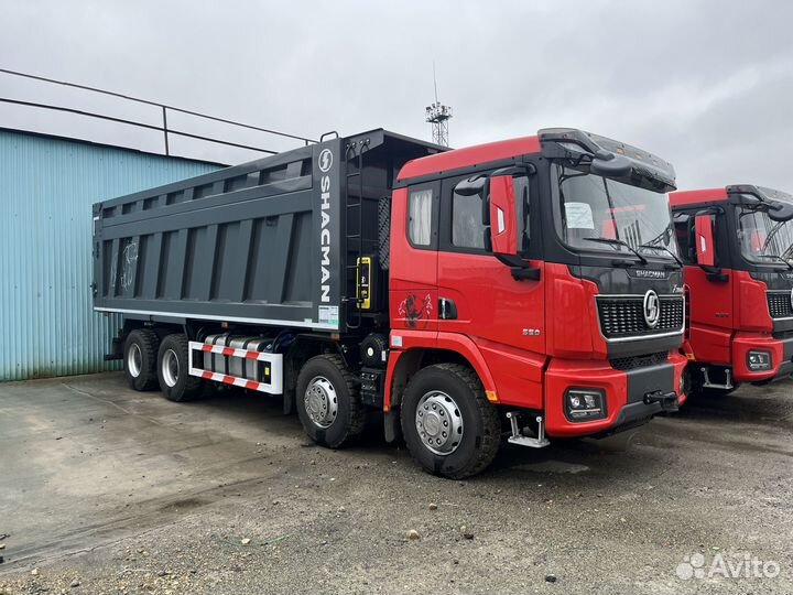 Shacman (Shaanxi) X3000, 2024