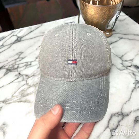 Бейсболка кепка tommy hilfiger